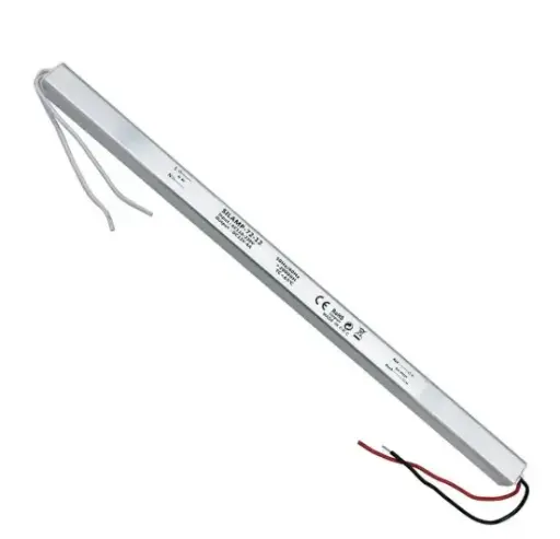 TRANSFORMADOR LAPIZ 12V DE 10 A - PARA ROLLO CINTA LED