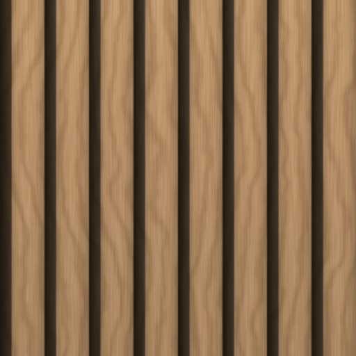 Panel Bamboo Madera 1.22 × 2.44 m (5 mm)